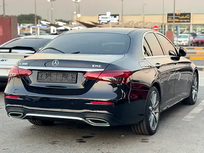 Mercedes-Benz E-Class E 300, миниатюра 3