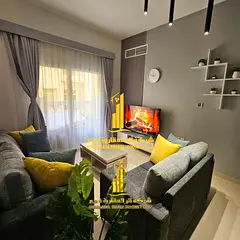 ✨ Luxury apartment for monthly rent, one bedroom and a hall with an open view, fully furnished wit