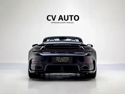 2026 Porsche 911 缩略图 5