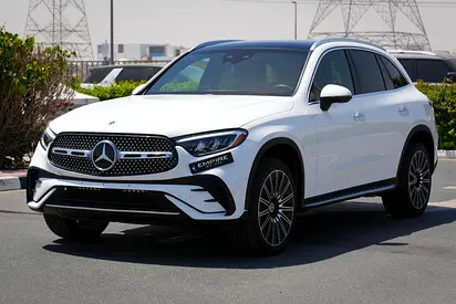Mercedes-Benz GLC 300 4MATIC, миниатюра 2