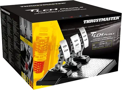 Thrustmaster T-LCM - Loadcell Pedal set for PS5 / PS4 / Xbox Series X|S/Xbox One/Windows