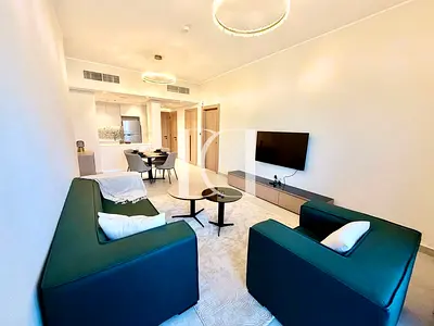 Semi Furnished | Brand New | Genuine Resale