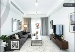 ONE BHK IN Al Aamra residence down payment 32,000 AED