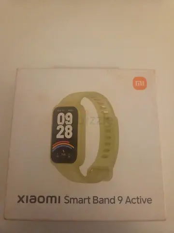 Xiaomi Smart Band 9 Active - Brand New in Box
