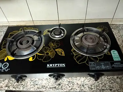 Gas Stove