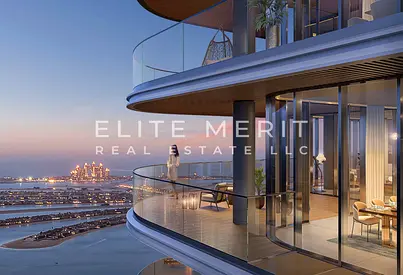 Luxury 2BR | Tower-1 | Resale | Q3 2028