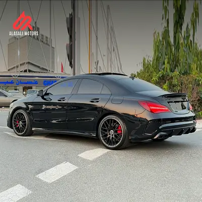 2018 Mercedes-BENZ CLA — миниатюра 4