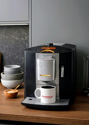 Miele CM 5200 Freestanding Bean-to-Cup Coffee Machine – Premium German Quality