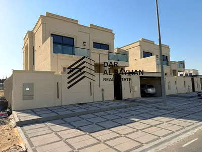 Elegant 5-Bedroom Standalone Villa for Sale | Ready to Move | Freehold | Tilal City, Sharjah