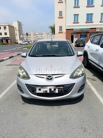 Mazda 2 2015 GCC Specs - Reliable  Fuel Efficient City Car