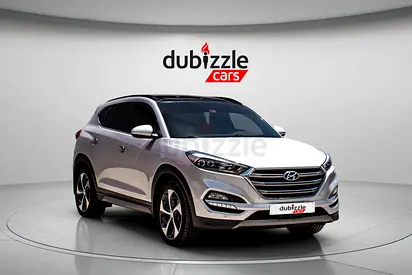 AED 834/month | 2018 Hyundai Tucson  | GCC Specs | Ref#479132