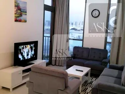 Fully Furnished | Bright Interiors | With Balcony