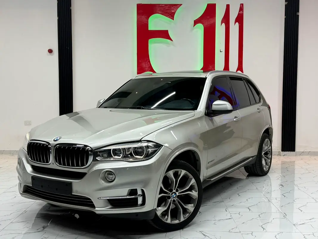 BMW X5 2016 — photo 1 of 13
