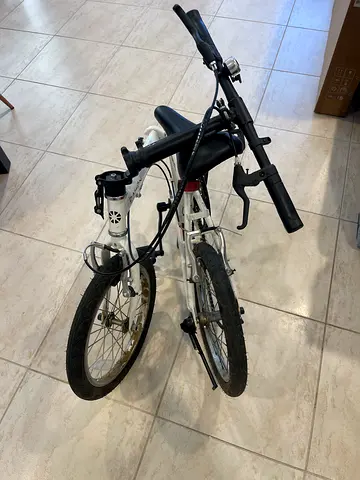 Dahon folded bicycle for sale