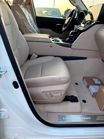 2026 Toyota LAND CRUISER 照片 18