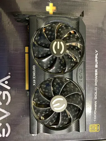 EVGA RTX 3060 OC 12GB RAM