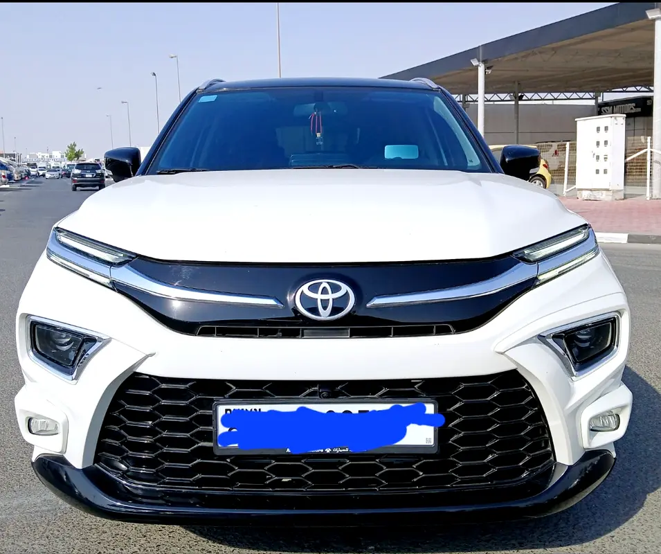 Toyota Urban Cruiser 2025 — photo 1 of 14