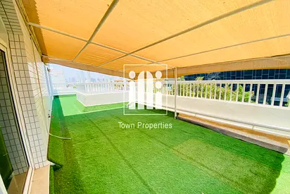 Excellent Price | Penthouse 4Rooms + Maid | Large Terrace | Prime Location |