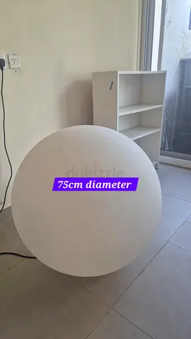 75cm light Ball — Good Condition