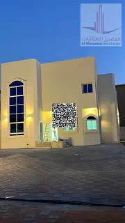 🏡🌟 Luxury Villa for Rent in Al Raqaib 1 | First Tenant Premium Living 🌟🏡