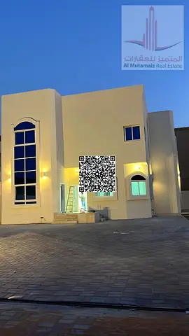 🏡✨ فيلا فاخرة للإيجار بالرقايب 1 | First Tenant Luxury Villa in Al Raqaib 1 ✨🏡