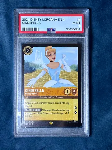 Trading card for sale