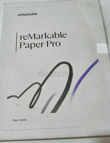 Remarkable Paper Pro Paper Tablet New