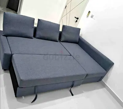 Ikea friheten l shape sofa store excellent condition