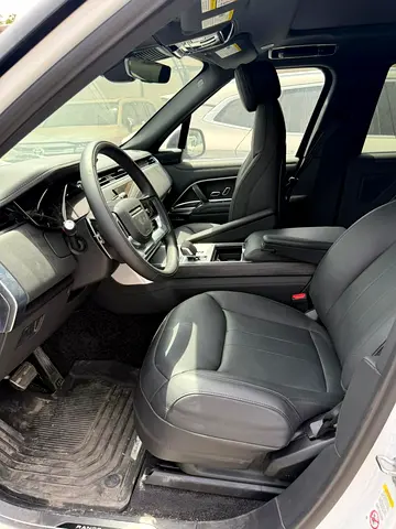 2025 LAND Rover RANGE ROVER — миниатюра 16