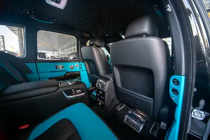 2025 ROLLS-ROYCE CULLINAN — миниатюра 14
