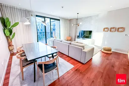 Vacant | Furnished 2+Maid | Best Location