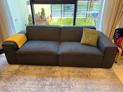 3 seater and 2 seater Modular sofa