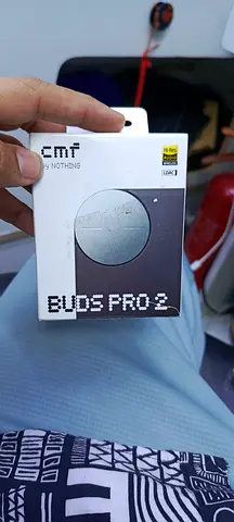 Nothing CMF Buds Pro 2 - Brand New in Box