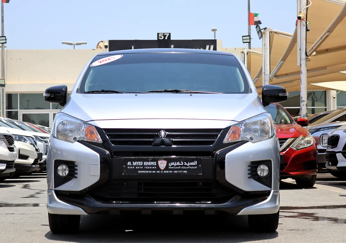 Mitsubishi Attrage 2025 — photo 1 of 16