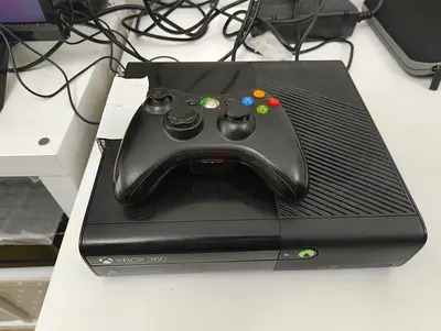 Xbox 360.moded with 175 games