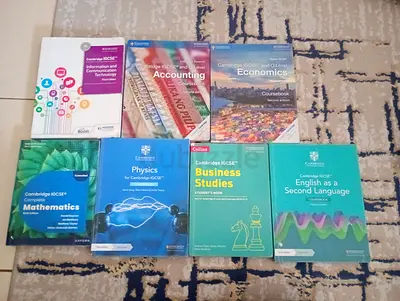 Year 11 books brand new