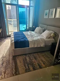 Furnished Studio | Canal View | Ready to Move In