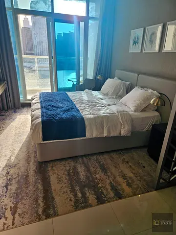 Furnished Studio | Canal View | Ready to Move In
