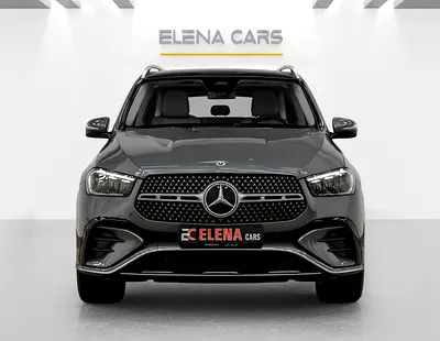Mercedes-Benz GLE 450 AMG 4MATIC, миниатюра 2