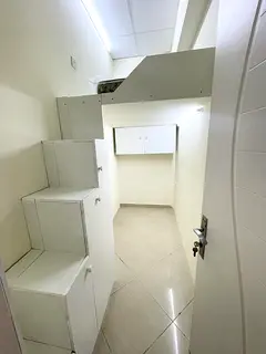 Spacious Loft Partition Available best for Couples and Executives | Near ADCB Metro