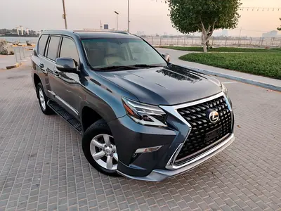 2010 Lexus GX-SERIES — фото 2