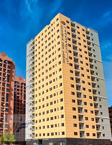 شقة بغرفة نوم واحدة للبيع في برج النعيمية وان بسعر 430000 درهم إماراتي