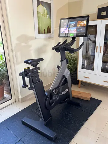 Technogym bike very clean