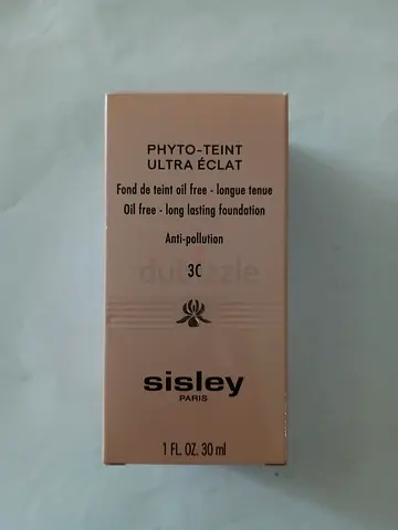 Sisley Phyto-Teint Ultra Éclat Foundation 30ml - Shade 3C (New/Boxed)