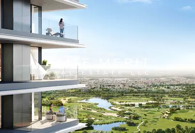 Multiple Park & Marina Views | Q3 2029 | ROI Potential