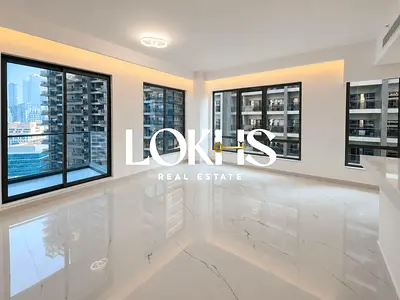 HIGH FLOOR | SEMI-FURNISHED | READY TO MOVE IN