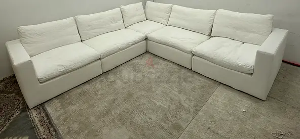 Great condition ws living modular sofa