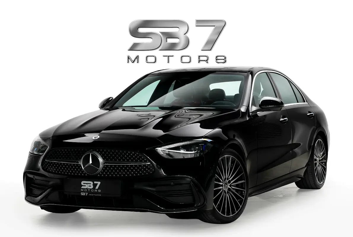 Mercedes-Benz C-Class 2024 — photo 1 of 13