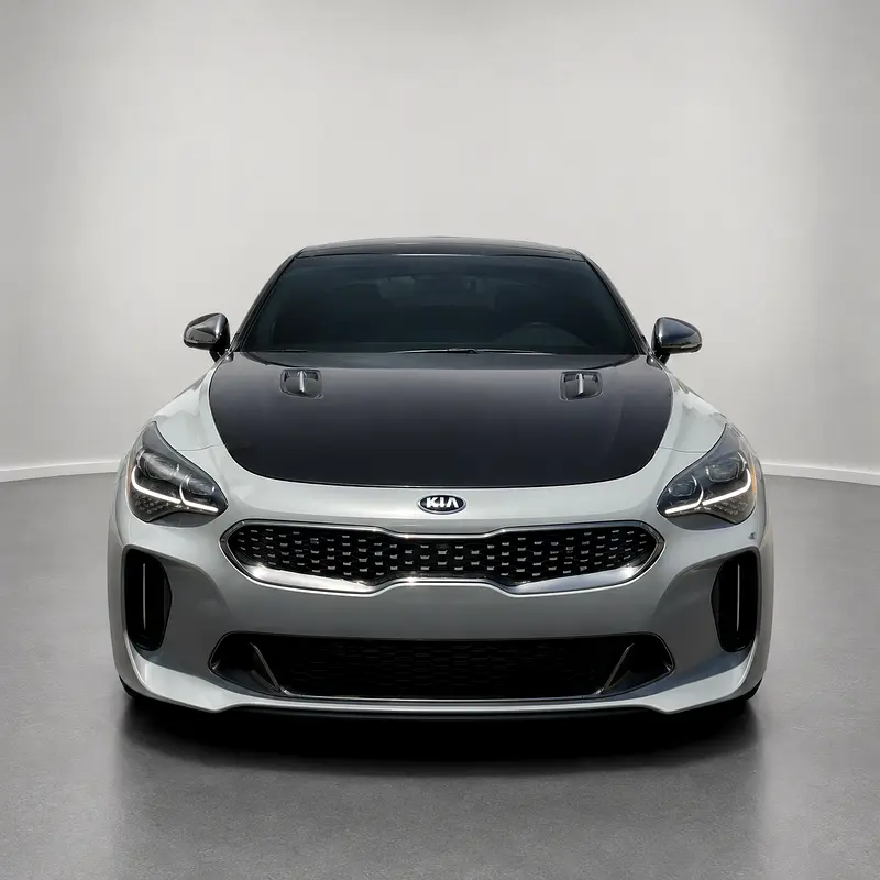 Kia Stinger 2020 — photo 1 of 19