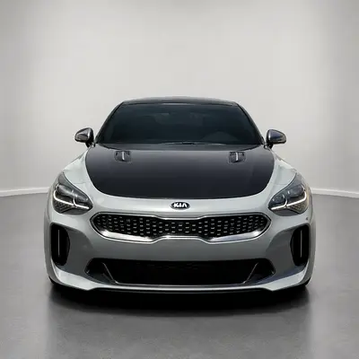 2020 Kia Stinger GT | GCC Specs | Twin Turbo V6